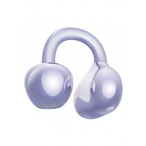 Беспроводные наушники HONOR CHOICE Earbuds Clip (5504ABYK) (фиолетовый) 1