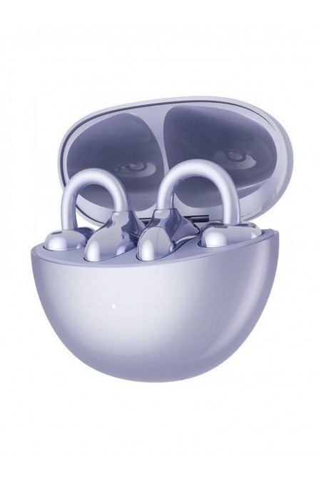 Беспроводные наушники HONOR CHOICE Earbuds Clip (5504ABYK) (фиолетовый) 3