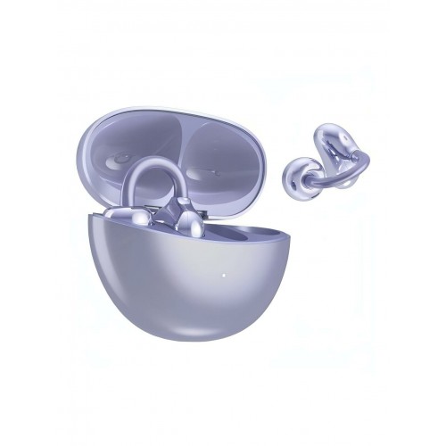 Беспроводные наушники HONOR CHOICE Earbuds Clip (5504ABYK) (фиолетовый) 4