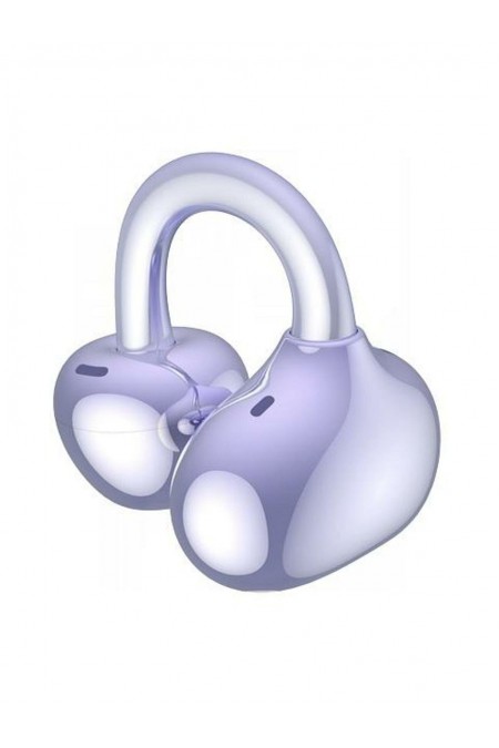 Беспроводные наушники HONOR CHOICE Earbuds Clip (5504ABYK) (фиолетовый) 5