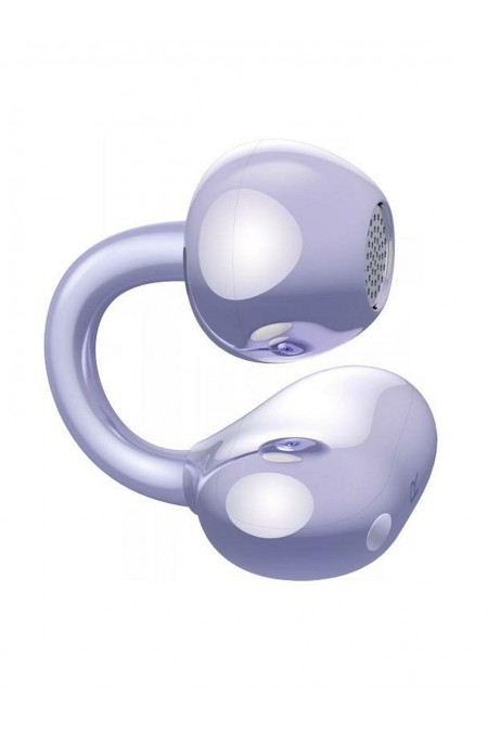 Беспроводные наушники HONOR CHOICE Earbuds Clip (5504ABYK) (фиолетовый) 7