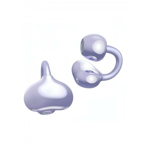 Беспроводные наушники HONOR CHOICE Earbuds Clip (5504ABYK) (фиолетовый) 8