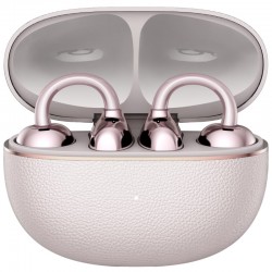 Беспроводные наушники HONOR CHOICE Earbuds Clip2 Pro (5504AGYV) (розовое золото)