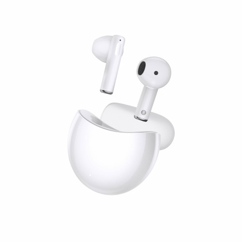 Беспроводные наушники HONOR CHOICE Earbuds X5E TRN-ME00 (5504AAQN) (белый) 7