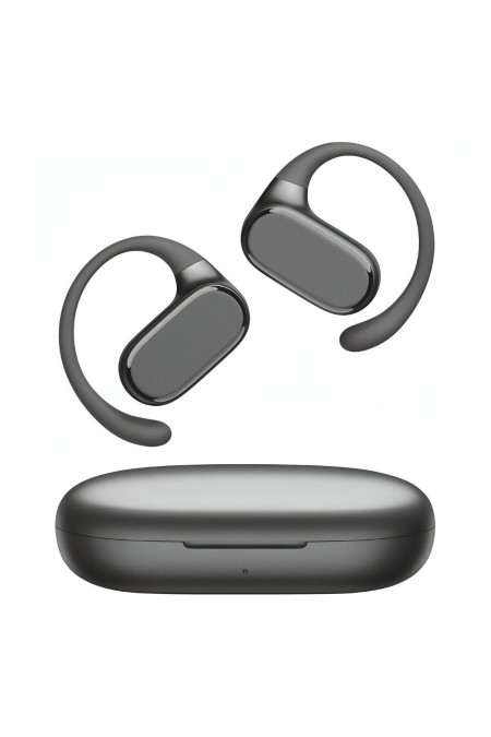 Беспроводные наушники HONOR Choice OWS Earbuds (5504AATL) (черный) 6