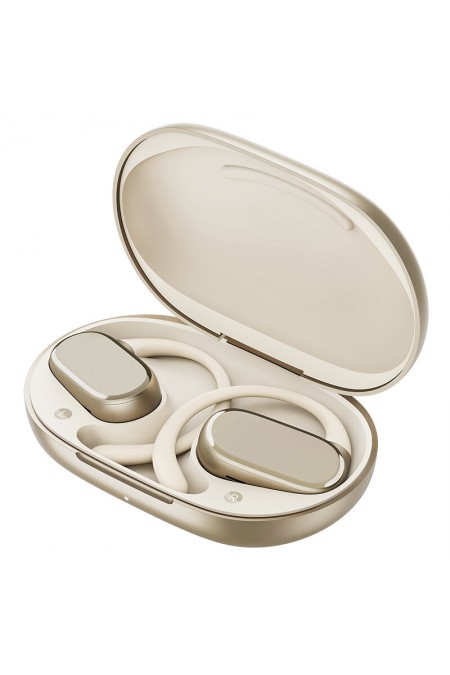 Беспроводные наушники HONOR Choice OWS Earbuds (5504AATM) (золотой) 
