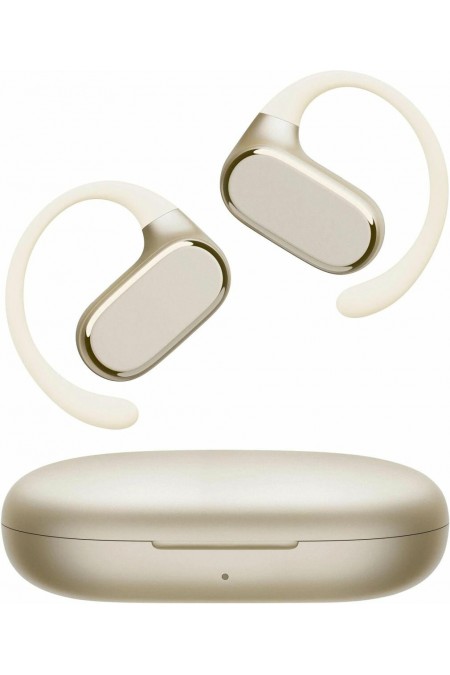 Беспроводные наушники HONOR Choice OWS Earbuds (5504AATM) (золотой) 4