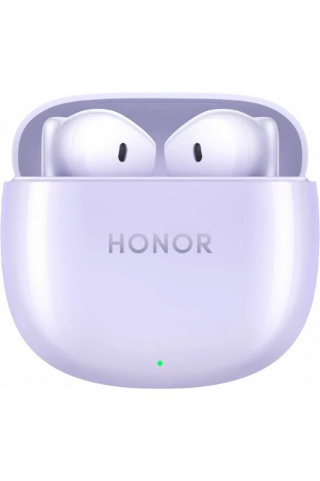 Беспроводные наушники Honor Earbuds X6 PET-T10 (5503ABKC) (фиолетовый) 1