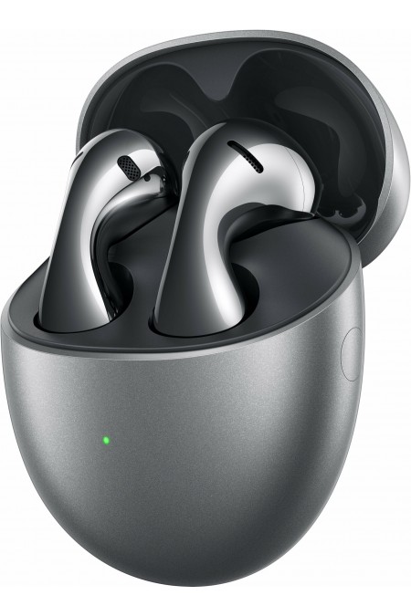 Беспроводные наушники HUAWEI Freebuds 5 (55036454) (серебристый) 4