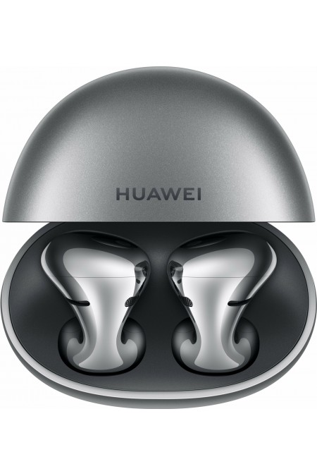 Беспроводные наушники HUAWEI Freebuds 5 (55036454) (серебристый) 6