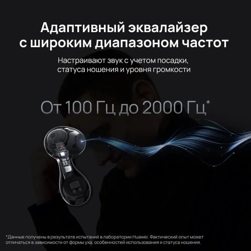 Беспроводные наушники HUAWEI Freebuds 5 (55036456) (белый) 8