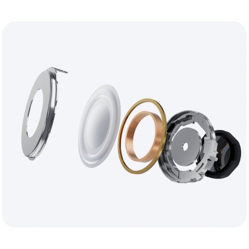 Беспроводные наушники HUAWEI FreeBuds 5i (55036647) (черный) 4