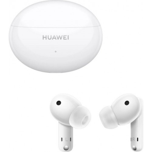Беспроводные наушники HUAWEI FreeBuds 5i (55036648) (белый) 4