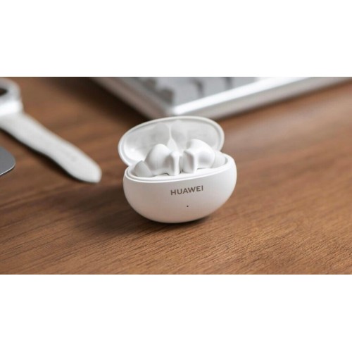 Беспроводные наушники HUAWEI FreeBuds 5i (55036648) (белый) 7