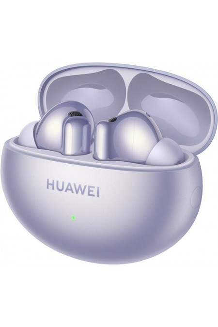 Беспроводные наушники HUAWEI FREEBUDS 6I (55037547) (фиолетовый) 1