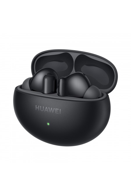 Беспроводные наушники HUAWEI FREEBUDS 6I (55037548) (черный) 4