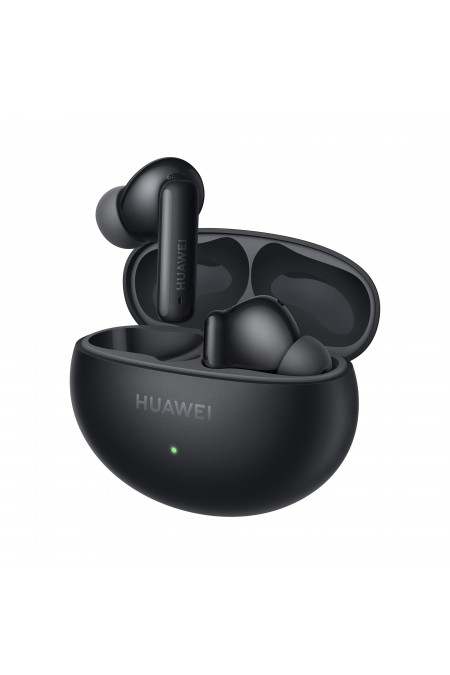 Беспроводные наушники HUAWEI FREEBUDS 6I (55037548) (черный) 6