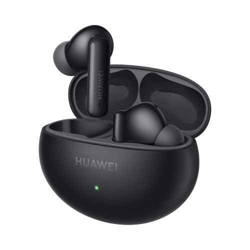 Беспроводные наушники HUAWEI FREEBUDS 6I (55037548) (черный) 6