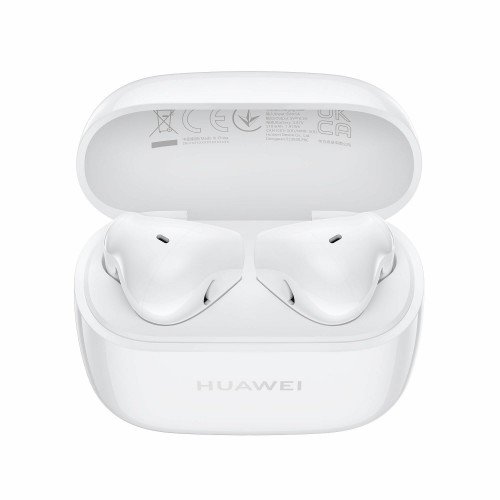 Беспроводные наушники HUAWEI FreeBuds SE 2 (55036940) (белый) 2