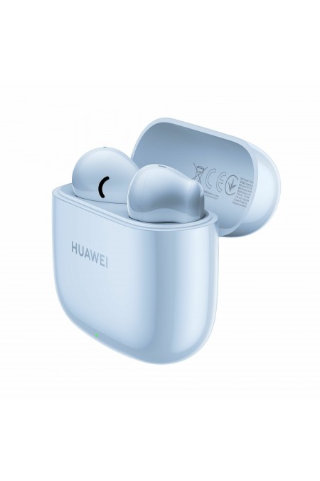 Беспроводные наушники HUAWEI Freebuds SE 2 (55037014) (синий) 5