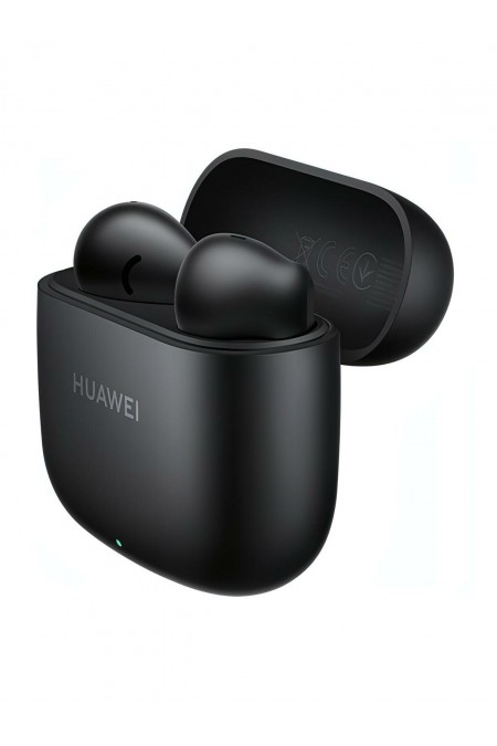 Беспроводные наушники HUAWEI FreeBuds SE 2 (55037505) (черный) 5