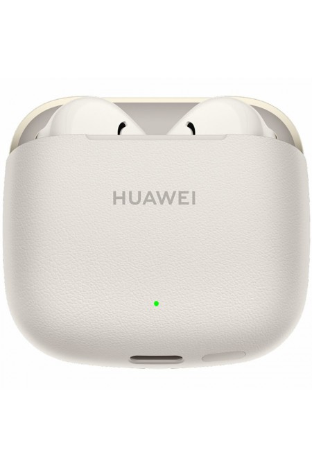 Беспроводные наушники HUAWEI FreeBuds SE 3 (бежевый) 4
