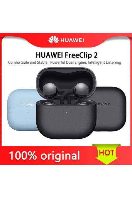 Беспроводные наушники HUAWEI FreeClip 2 (белый) 1