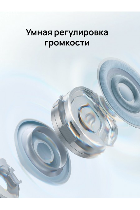 Беспроводные наушники Huawei FreeClip 2 (фиолетовый) 4