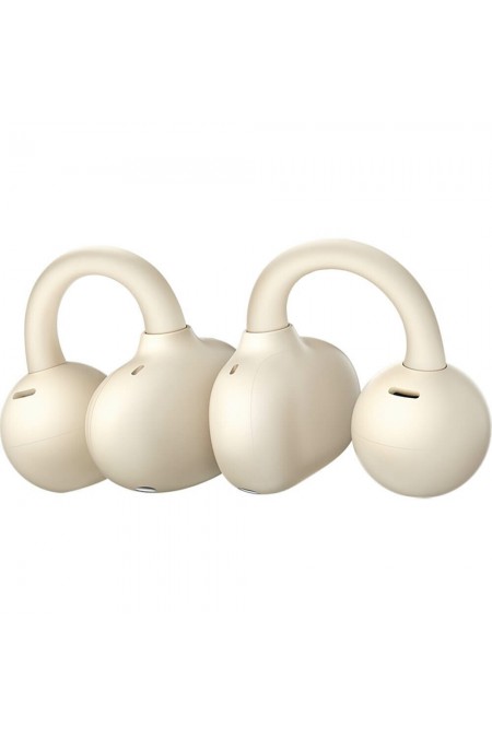 Беспроводные наушники HUAWEI FreeClip (бежевый) 4