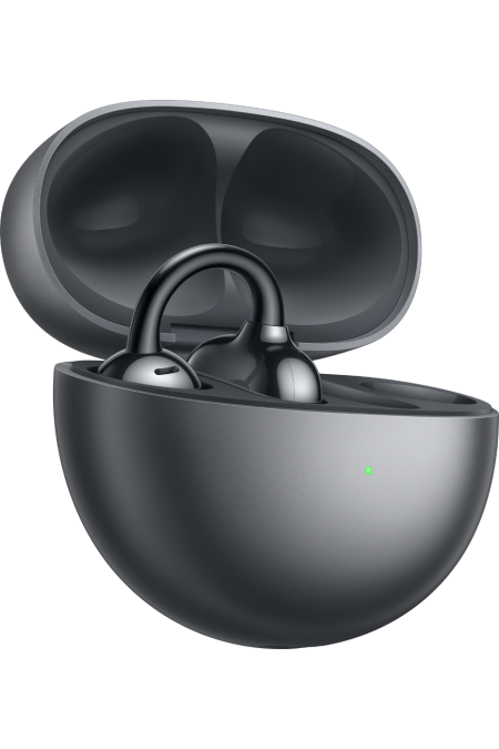 Беспроводные наушники HUAWEI FreeClip (черный) 