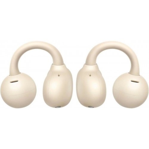 Беспроводные наушники HUAWEI FreeClip (бежевый) 5