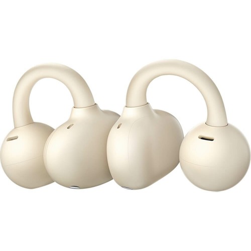 Беспроводные наушники HUAWEI FreeClip (бежевый) 6