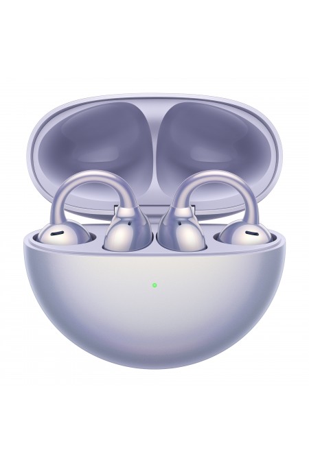 Беспроводные наушники HUAWEI FreeClip (фиолетовый) 8