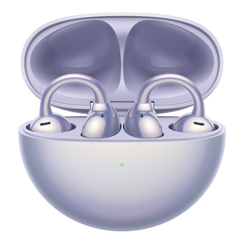 Беспроводные наушники HUAWEI FreeClip (фиолетовый) 9