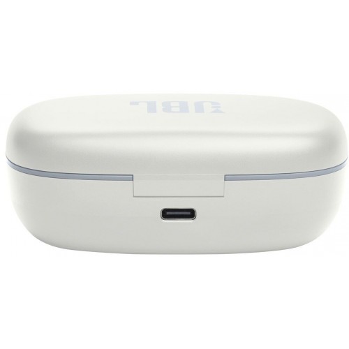 Беспроводные наушники JBL Endurance Peak 3 (белый) 8