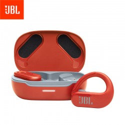 Беспроводные наушники JBL Endurance Peak 3 (коралловый)
