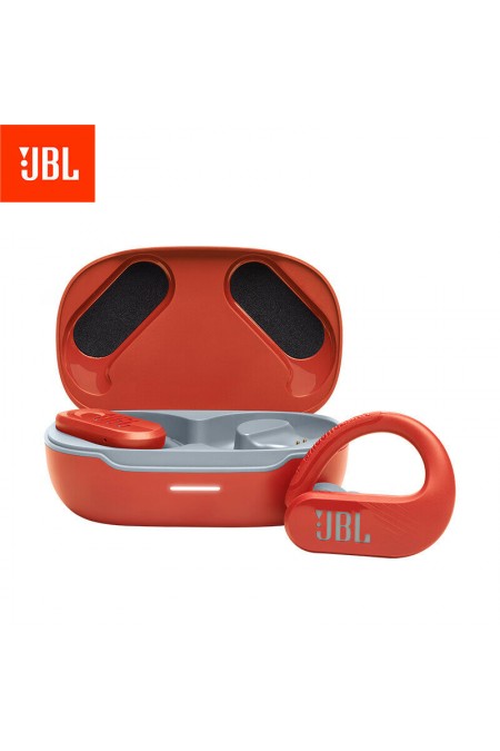 Беспроводные наушники JBL Endurance Peak 3 (коралловый) 