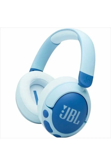 Беспроводные наушники JBL JR 470NC (синий) 2