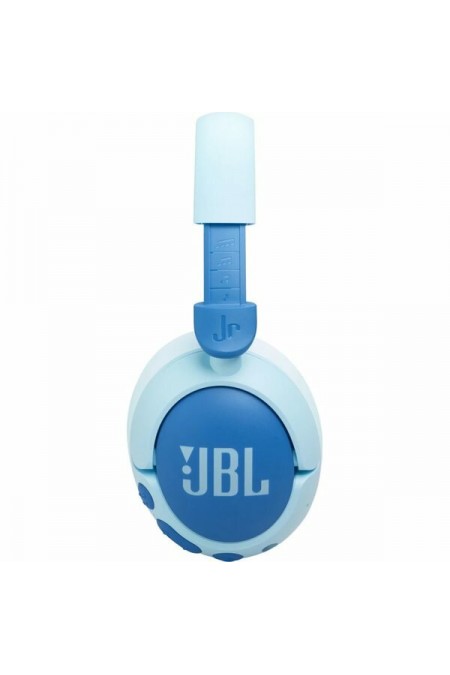 Беспроводные наушники JBL JR 470NC (синий) 3