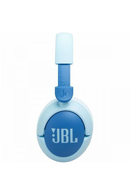 Беспроводные наушники JBL JR 470NC (синий) 4