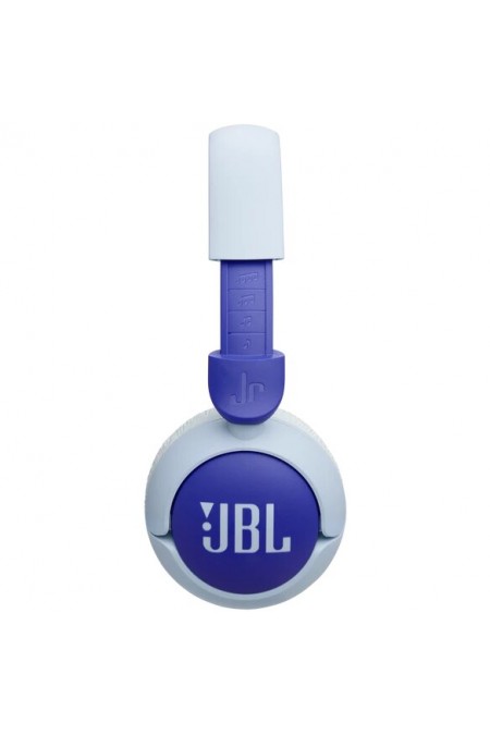 Беспроводные наушники JBL Junior 320BT (синий/голубой) 2