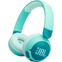 Беспроводные наушники JBL Junior 320BT (зеленый/мятный)