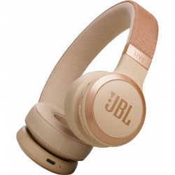 Беспроводные наушники JBL Live 670NC (бежевый)