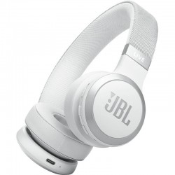 Беспроводные наушники JBL Live 670NC (белый)