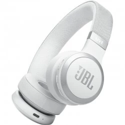 Беспроводные наушники JBL Live 670NC (белый)