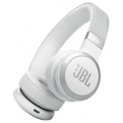 Беспроводные наушники JBL Live 670NC (белый)