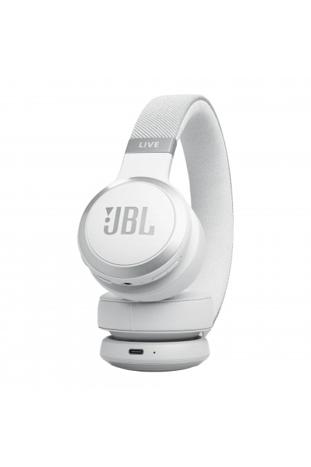 Беспроводные наушники JBL Live 670NC (белый) 4