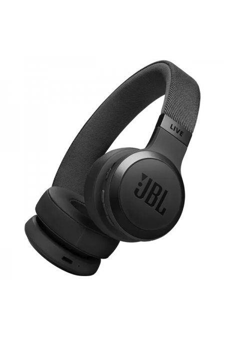 Беспроводные наушники JBL Live 670NC (черный) 