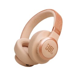 Беспроводные наушники JBL Live 770NC (бежевый)
