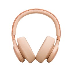 Беспроводные наушники JBL Live 770NC (бежевый)